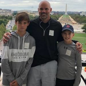 Meet your Posher, Todd